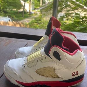 Jordan 5’s